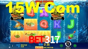 Cashback e recargas na Bet317