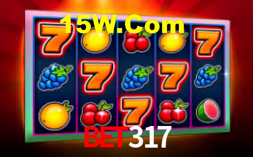 Bet317: Jogos de Caça-Níqueis-Altas Recompensas, Roleta-Velocidade, Blackjack-Desafios Máximos
