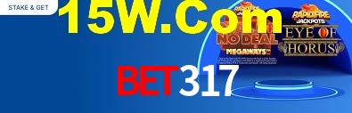Welcome Bonus Bet317
