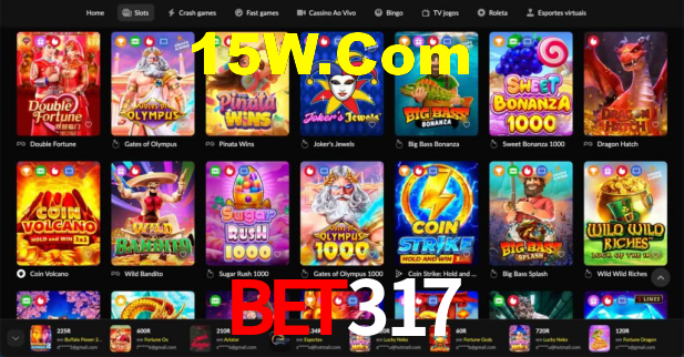 Bônus Generosos e Exclusivos no Bet317 para Você!